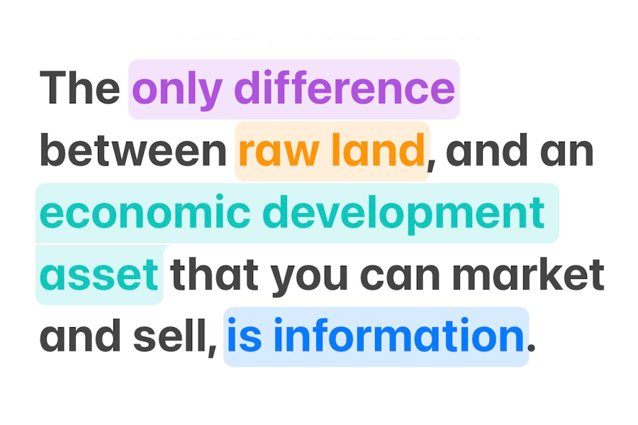 Your data is either trusted or it's ignored